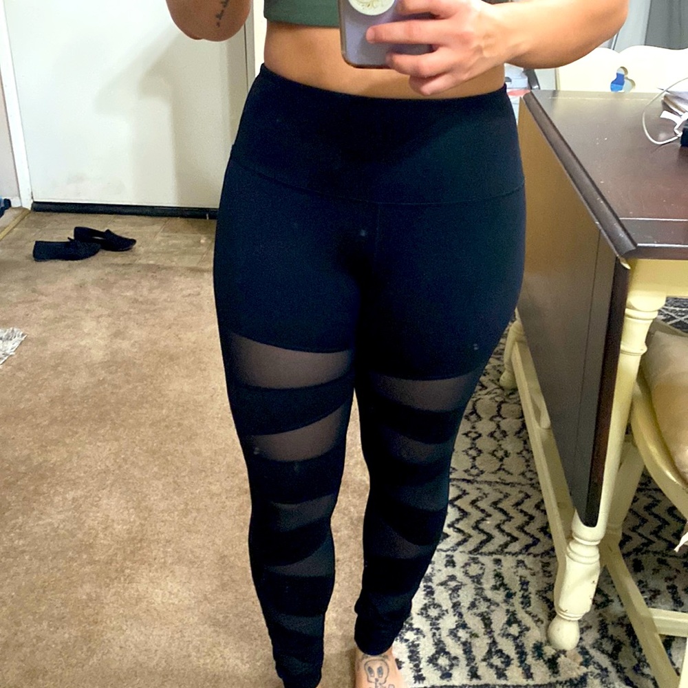 Buffbunny black Anastasia leggings